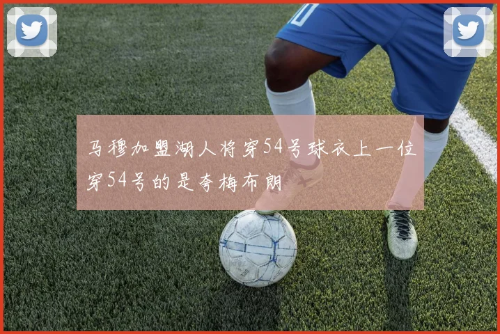马穆加盟湖人将穿54号球衣上一位穿54号的是夸梅布朗