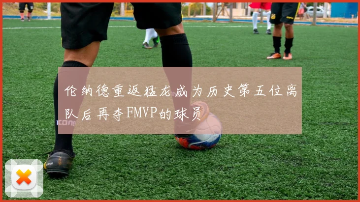 伦纳德重返猛龙成为历史第五位离队后再夺FMVP的球员